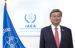 Đại sứ Hàn Quốc được bầu làm Chủ tịch Hội đồng Thống đốc IAEA