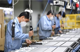 Kinh tế Trung Quốc giảm tốc gây thêm trở ngại cho kinh tế toàn cầu