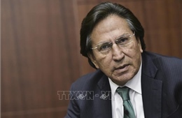 Cựu Tổng thống Peru Alejandro Toledo bị dẫn độ về nước do các cáo buộc tham nhũng