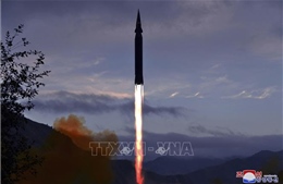 Hàn Quốc đánh giá về tên lửa siêu thanh mới của Triều Tiên