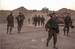 Quân đội Israel phong tỏa Bờ Tây và Dải Gaza trong các kỳ nghỉ lễ của người Do Thái
