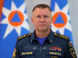 Thông tin thêm về Bộ trưởng Tình trạng khẩn cấp Nga tử vong khi tham gia diễn tập