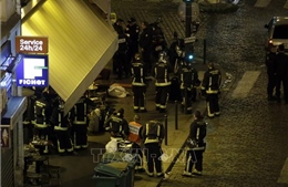Xét xử nghi can trong các vụ khủng bố tại Paris năm 2015