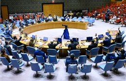 Liên hợp quốc gia hạn sứ mệnh Phái bộ UNSMIL tại Libya