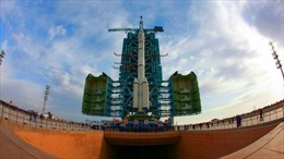 Trung Quốc chuẩn bị phóng tàu vũ trụ Thần Châu 13
