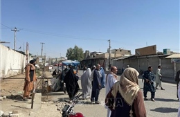 Thêm nhiều nạn nhân trong vụ nổ tại thánh đường Hồi giáo ở Afghanistan