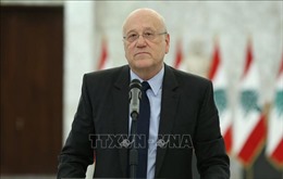 Quốc hội Liban thông qua kế hoạch tổng tuyển cử sớm