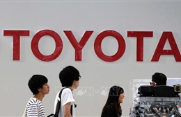 Toyota đầu tư 3,4 tỷ USD để sản xuất pin ô tô tại Mỹ