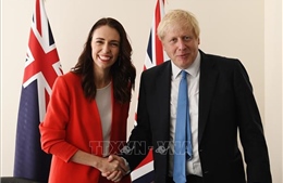 New Zealand và Anh nhất trí thỏa thuận thương mại tự do
