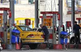Tấn công mạng làm gián đoạn hoạt động các trạm bán xăng dầu toàn Iran
