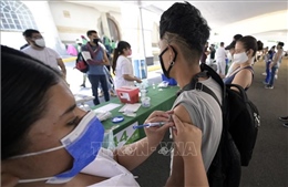Mexico, Nicaragua bắt đầu tiêm chủng cho thanh thiếu niên và trẻ em