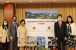 Đại học Trung Văn Hong Kong công bố chương trình học bổng cho học sinh Việt Nam