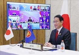 Nhật Bản ủng hộ nỗ lực của ASEAN trong việc giải quyết vấn đề Myanmar