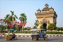 Việt Nam nằm trong số nước được ưu tiên khi Lào mở cửa cho du khách quốc tế