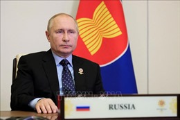 ASEAN, Nga nhất trí đảm bảo an ninh hàng hải và hàng không