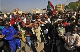 AU đình chỉ tư cách thành viên của Sudan