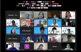 Sinh viên Việt Nam tại Australia &#39;hiến kế&#39; thúc đẩy phát triển công nghệ