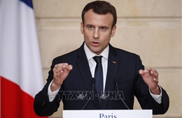 Tổng thống Pháp khẳng định không cần phong tỏa người chưa tiêm vaccine
