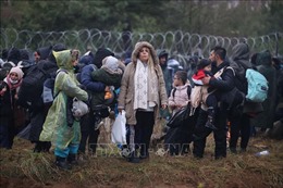 Căng thẳng gia tăng liên quan vấn đề người di cư ở biên giới Belarus - Ba Lan