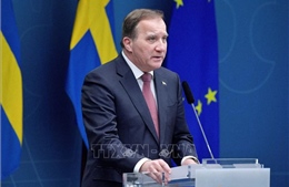 Thủ tướng Thụy Điển Stefan Lofven từ chức