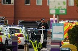 Cảnh sát Anh xác định vụ nổ xe taxi tại Liverpool là khủng bố