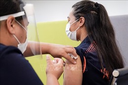 New Zealand tiêm mũi vaccine tăng cường cho người dân kể từ cuối tháng 11