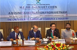 Thúc đẩy các hoạt động đầu tư, kinh doanh song phương Việt Nam - Bangladesh