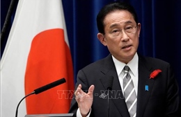 Nhật Bản phản đối các hành động đơn phương nhằm thay đổi hiện trạng ở Biển Đông