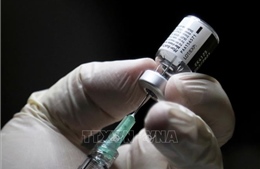 Italy phê duyệt việc tiêm vaccine ngừa COVID-19 cho trẻ 5-11 tuổi