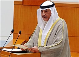 Ông Sheikh Sabah al-Khalid được tái bổ nhiệm làm thủ tướng Kuwait