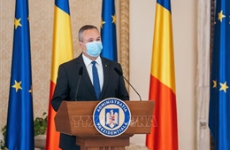 Quốc hội Romania phê chuẩn thành lập chính phủ liên minh 