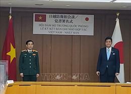 Việt Nam và Nhật Bản khẳng định tầm quan trọng của thượng tôn luật pháp quốc tế