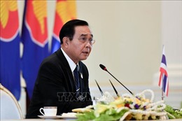 Thái Lan đề xuất các lĩnh vực hợp tác Á - Âu