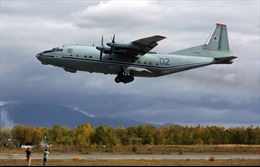 Máy bay vận tải An-12 của Nga mất liên lạc 