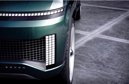 Hyundai hé lộ thiết kế mẫu SUV điện