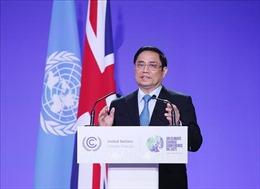 Thủ tướng Chính phủ Phạm Minh Chính gặp lãnh đạo Canada, Zambia