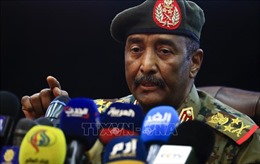 Đảo chính tại Sudan: Bốn bộ trưởng được trả tự do