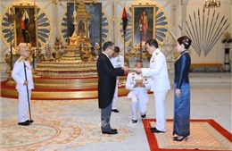 Nhà Vua Thái Lan tin tưởng quan hệ với Việt Nam sẽ tiếp tục được củng cố