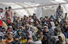 UNHCR kêu gọi các quốc gia mở cửa biên giới cho người tị nạn Afghanistan