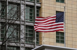 Nga yêu cầu các nhân viên ngoại giao Mỹ về nước trước ngày 31/1/2022