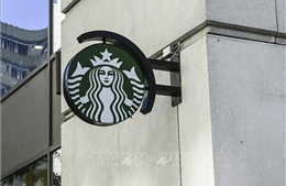 Starbucks đóng cửa 2 cửa hàng tại Trung Quốc