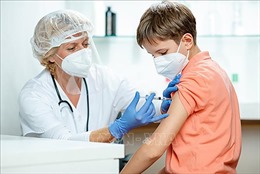 Ủy ban STIKO của Đức khuyến nghị tiêm vaccine ngừa COVID-19 cho trẻ em 5-11 tuổi