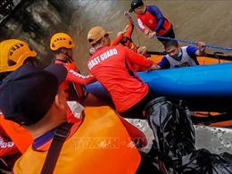 Số nạn nhân thiệt mạng do siêu bão Rai tại Philippines tiếp tục tăng
