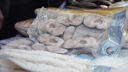 Triển lãm thúc đẩy xuất khẩu cá tra, cá basa Việt Nam tại Australia
