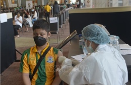 Thái Lan cấp phép sử dụng vaccine của hãng Pfizer/BioNTech cho trẻ em từ 5-11 tuổi