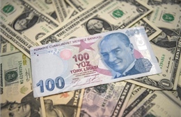 Người nước ngoài &#39;đổ xô&#39; đến Thổ Nhĩ Kỳ mua sắm khi đồng lira mất giá