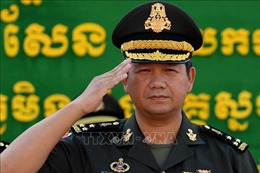 Đảng Nhân dân Campuchia thông qua đề cử ứng viên thủ tướng tương lai