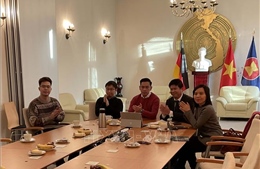 Thúc đẩy hợp tác khoa học - công nghệ và đổi mới sáng tạo Việt – Đức