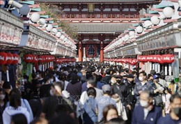 Nhật Bản ghi nhận thêm lây nhiễm Omicron trong cộng đồng