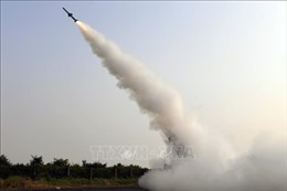 Ấn Độ phóng thử thành công tên lửa đất đối đất thế hệ mới